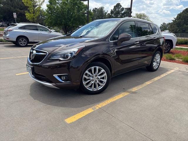 2020 Buick Envision