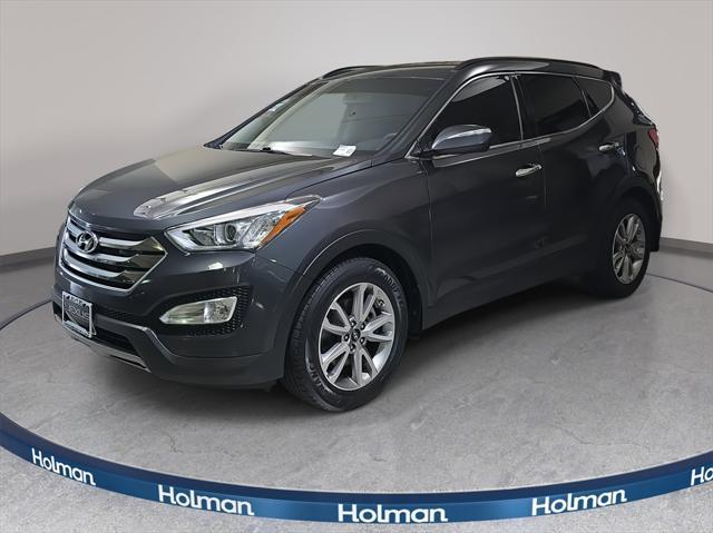 2016 Hyundai Santa Fe Sport