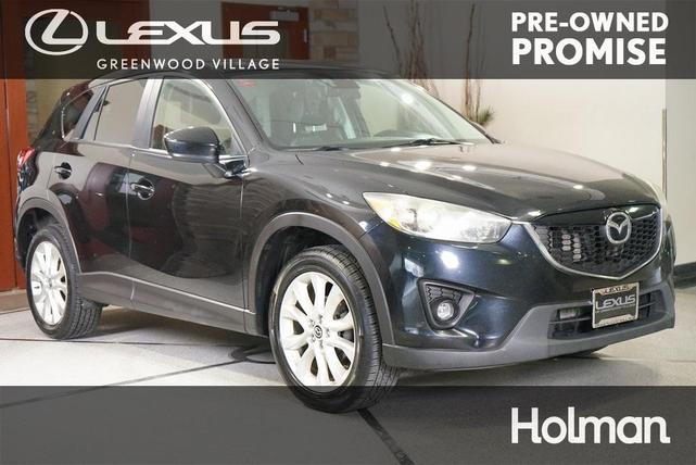 2014 Mazda CX-5