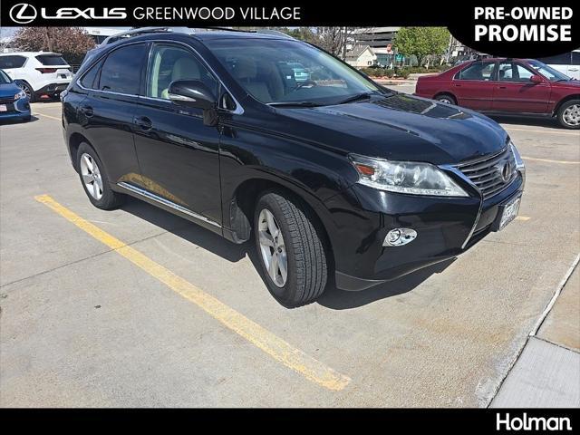 2015 Lexus Rx 350