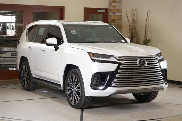 2024 Lexus Lx 600