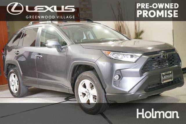 2019 Toyota RAV4