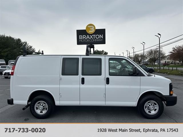 2017 Chevrolet Express 2500