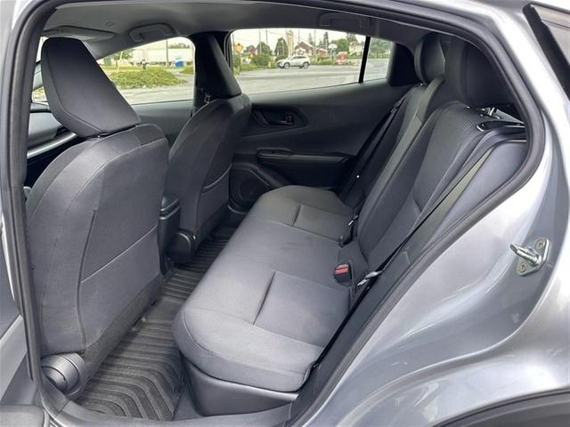 Photo of 2024 Silver Toyota Prius