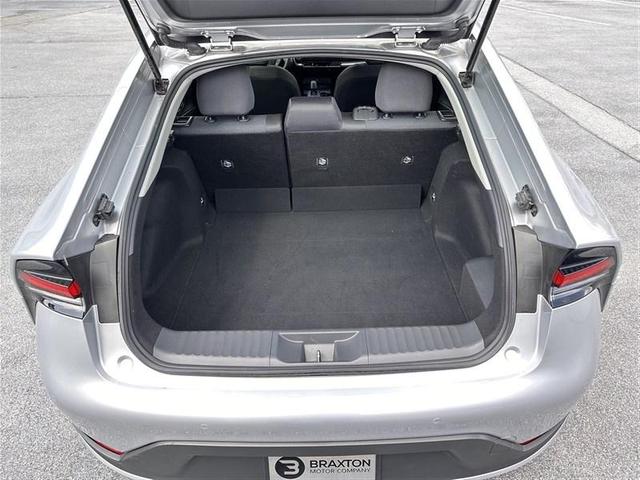 Photo of 2024 Silver Toyota Prius