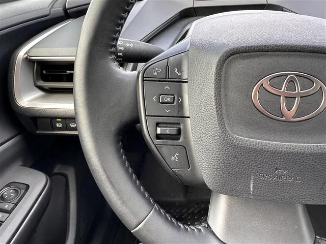 Photo of 2024 Silver Toyota Prius
