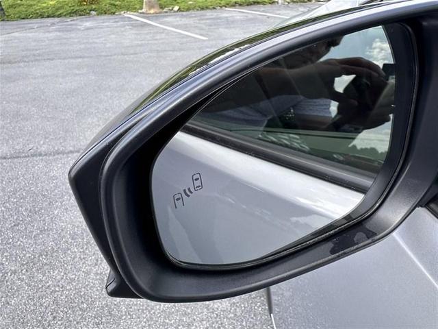 Photo of 2024 Silver Toyota Prius