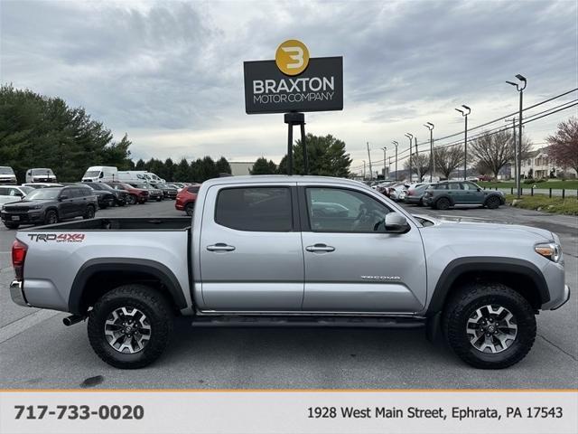 2019 Toyota Tacoma