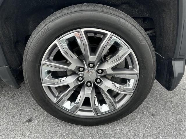 Photo of 2024 Onyx Black GMC Sierra 1500