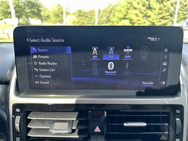 Photo of 2022 Nightfall Mica Lexus GX 460