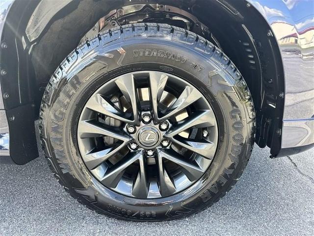 Photo of 2022 Nightfall Mica Lexus GX 460
