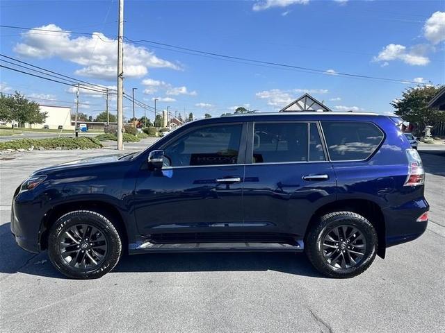 Photo of 2022 Nightfall Mica Lexus GX 460