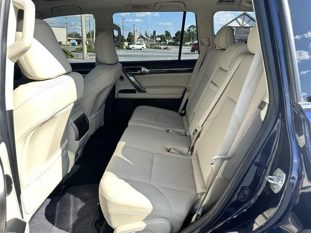 Photo of 2022 Nightfall Mica Lexus GX 460
