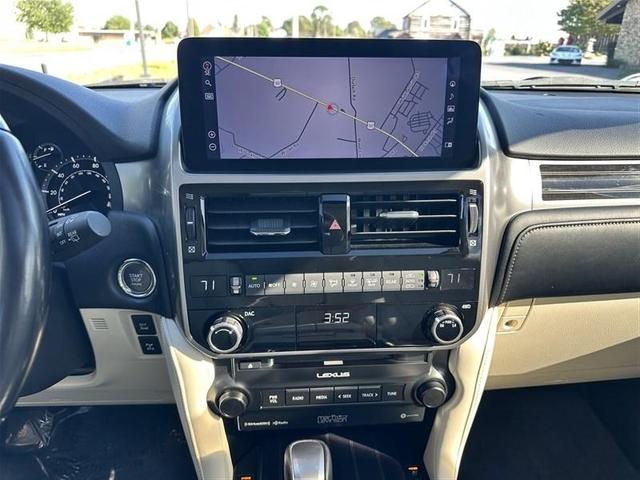 Photo of 2022 Nightfall Mica Lexus GX 460