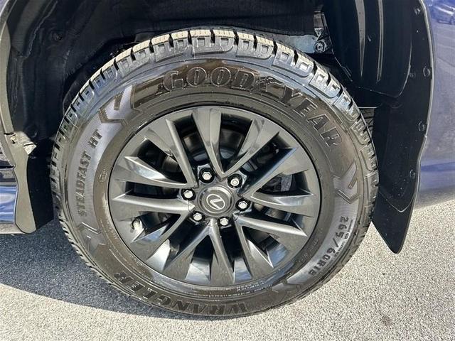 Photo of 2022 Nightfall Mica Lexus GX 460