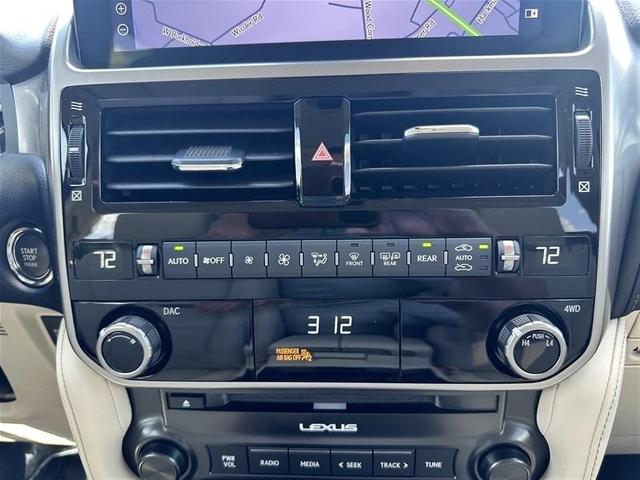 Photo of 2022 Nightfall Mica Lexus GX 460