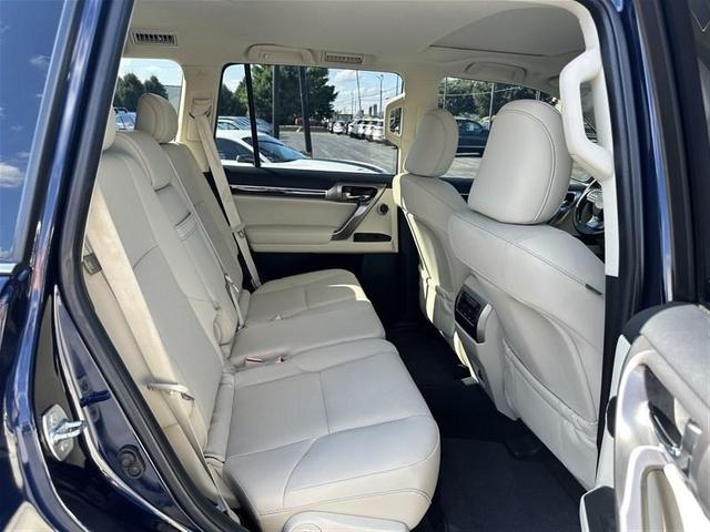Photo of 2022 Nightfall Mica Lexus GX 460