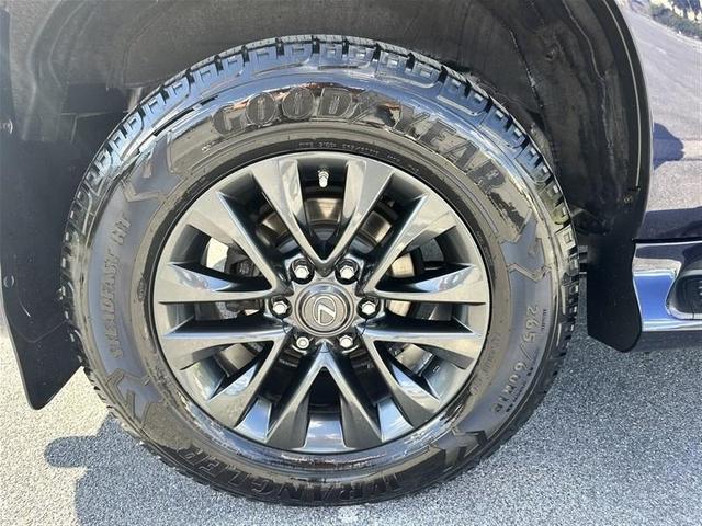 Photo of 2022 Nightfall Mica Lexus GX 460