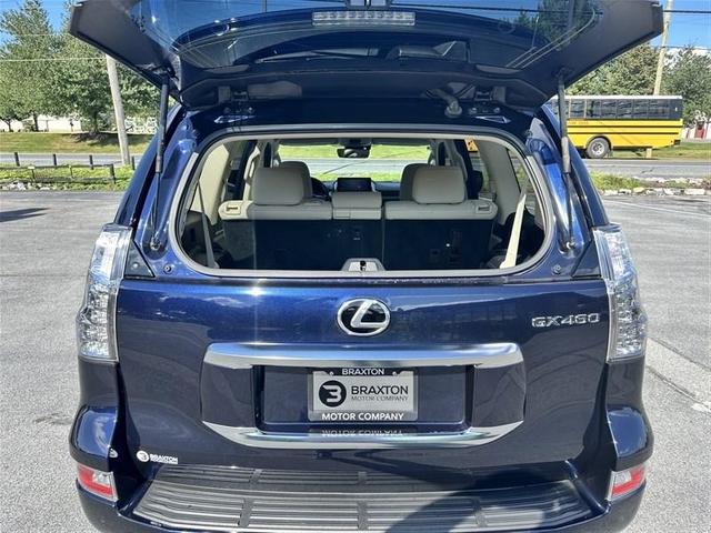 Photo of 2022 Nightfall Mica Lexus GX 460