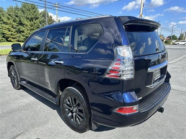 Photo of 2022 Nightfall Mica Lexus GX 460