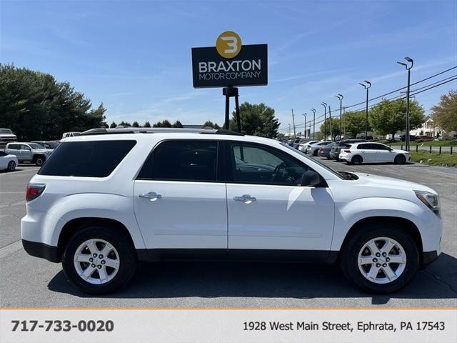 2016 GMC Acadia