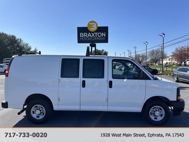 2017 Chevrolet Express 2500