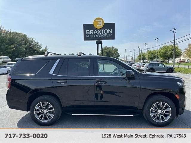 2023 Chevrolet Tahoe