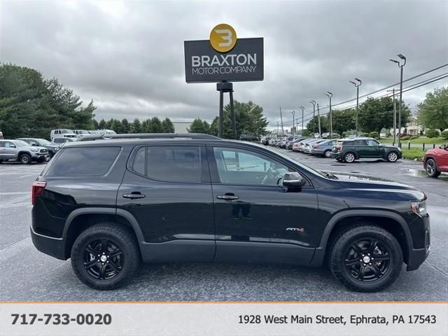 2022 GMC Acadia