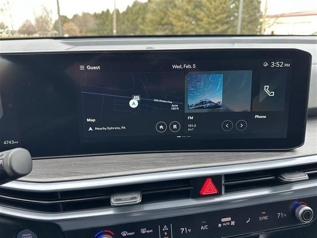 Photo of 2024 Gravity Grey Kia Sorento