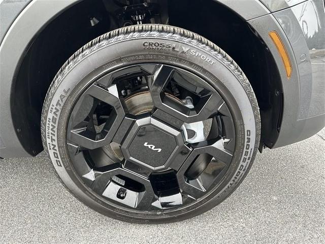 Photo of 2024 Gravity Grey Kia Sorento