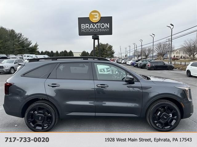 2024 Kia Sorento