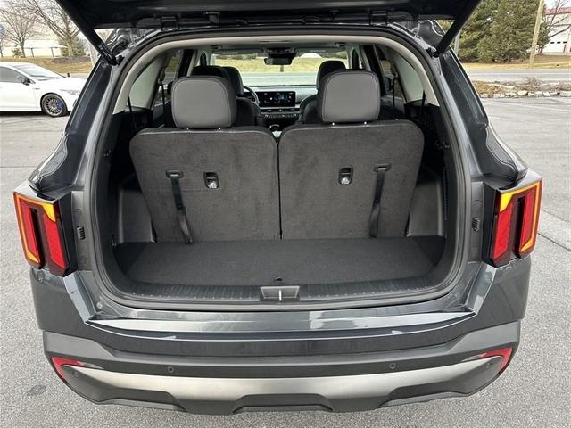 Photo of 2024 Gravity Grey Kia Sorento