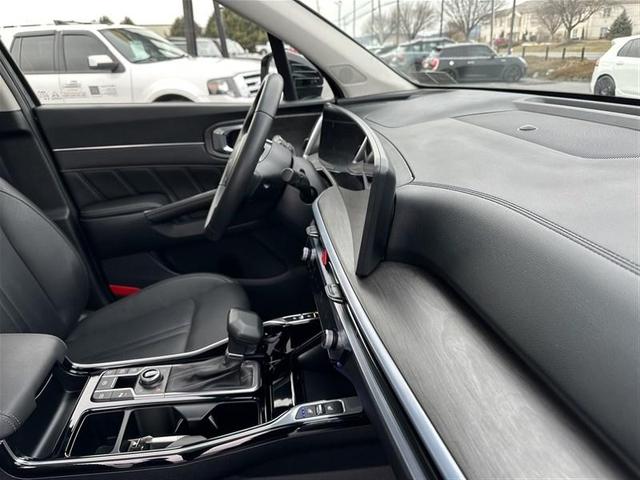 Photo of 2024 Gravity Grey Kia Sorento