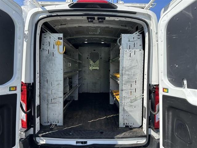 Photo of 2019 WHITE Ford Transit-250
