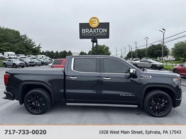 2023 GMC Sierra 1500