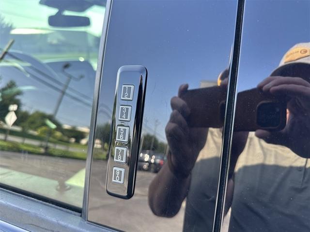 Photo of 2022 ANTIMATTER BLUE Ford F-150