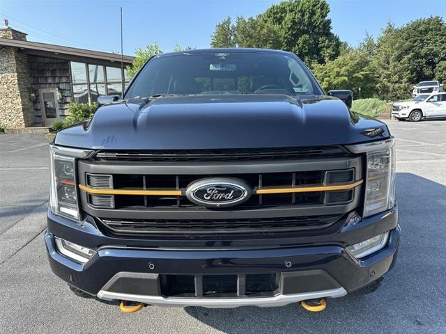 Photo of 2022 ANTIMATTER BLUE Ford F-150