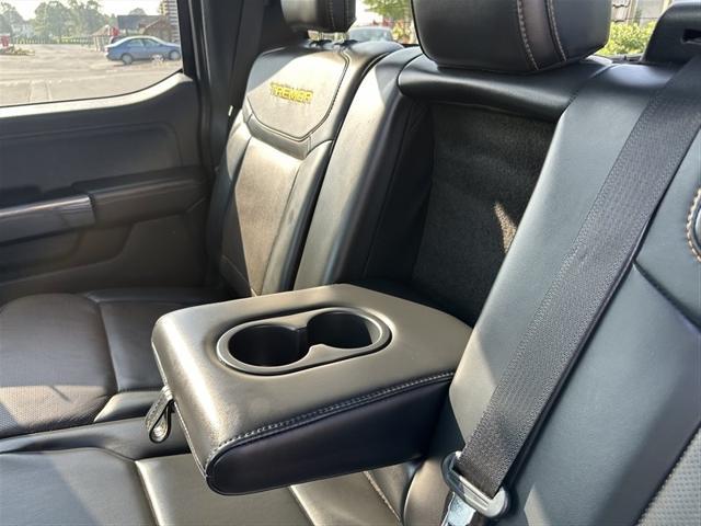 Photo of 2022 ANTIMATTER BLUE Ford F-150