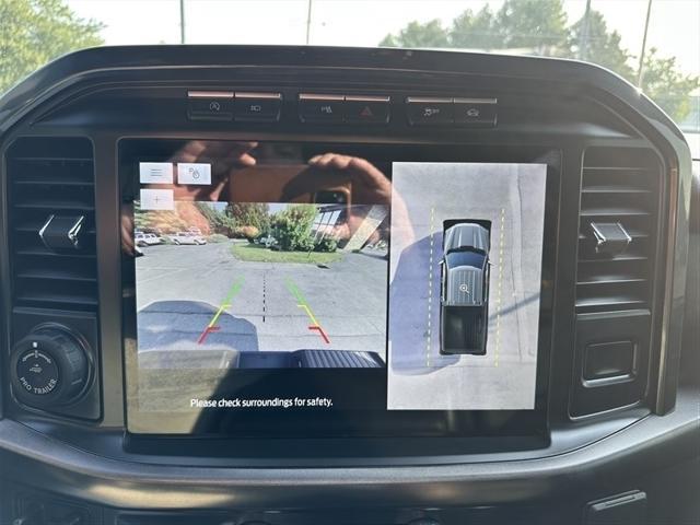 Photo of 2022 ANTIMATTER BLUE Ford F-150