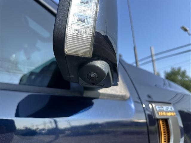 Photo of 2022 ANTIMATTER BLUE Ford F-150
