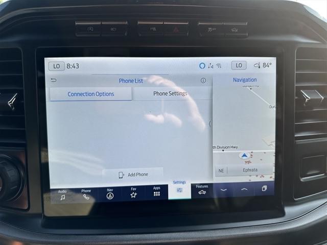Photo of 2022 ANTIMATTER BLUE Ford F-150