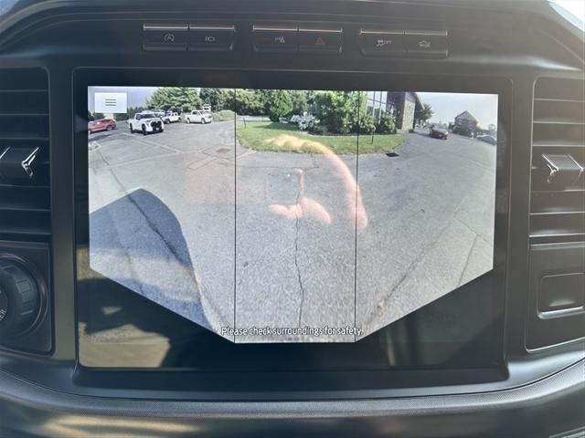 Photo of 2022 ANTIMATTER BLUE Ford F-150