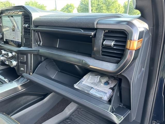 Photo of 2022 ANTIMATTER BLUE Ford F-150
