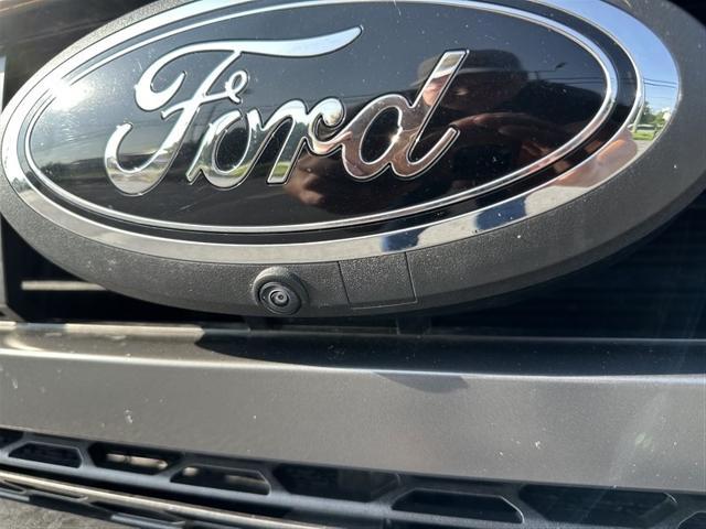 Photo of 2022 ANTIMATTER BLUE Ford F-150