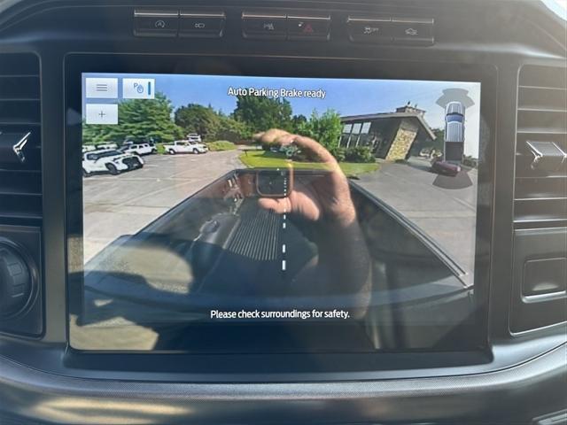 Photo of 2022 ANTIMATTER BLUE Ford F-150
