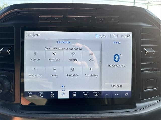 Photo of 2022 ANTIMATTER BLUE Ford F-150