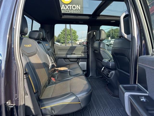 Photo of 2022 ANTIMATTER BLUE Ford F-150