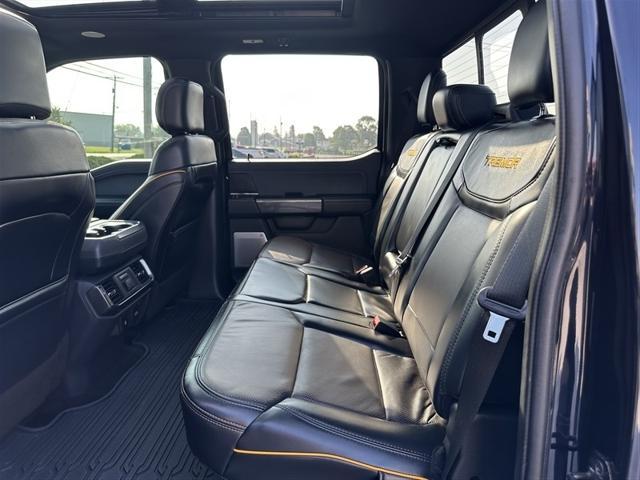 Photo of 2022 ANTIMATTER BLUE Ford F-150