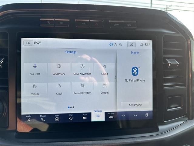 Photo of 2022 ANTIMATTER BLUE Ford F-150