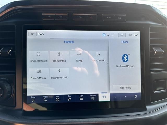 Photo of 2022 ANTIMATTER BLUE Ford F-150